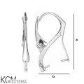KZ 29 leverback earrings