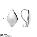 w14 rozmiar krawatka zawieszka srebro naszyjnik swarovski wisiorek kom bizuteria