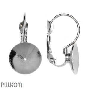 metalowy bigiel (kolczyk) kz 48 10 mm