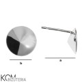 KH8 rozmiar rivoli swarovski sztyft kolczyk srebro kom bizuteria.jpg