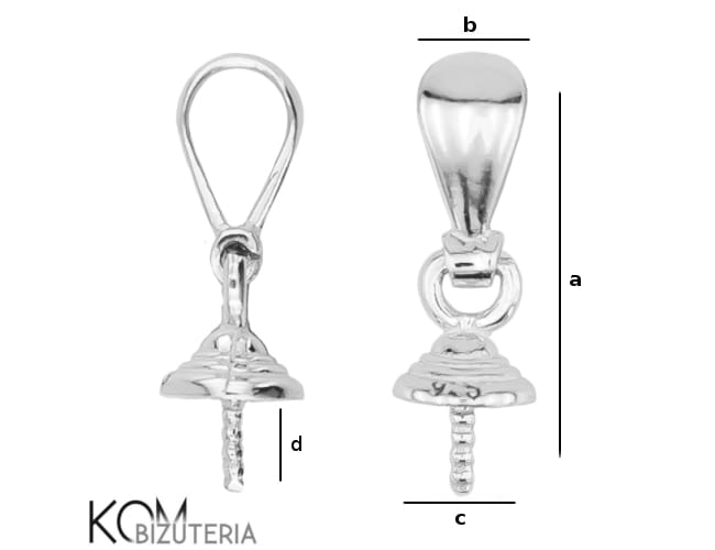 w62 rozmiar krawatka zawieszka srebro naszyjnik swarovski wisiorek kom bizuteria