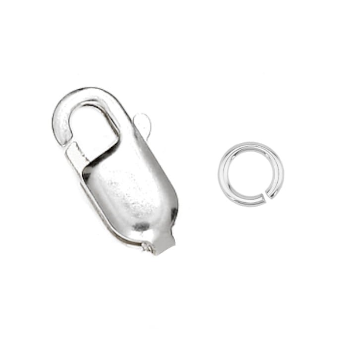 chp1 zapiecie srebrne 10 x 4 mm