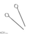 sz 8r szpilki metal rodowany
