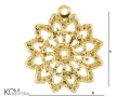 w87 charm weave gwiazda welna plecionka krawatka zawieszka zloto srebro naszyjnik swarovski wisiorek kom bizuteria rozmiar.jpg