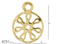 w91 charm spirala ozdoba krawatka zawieszka zloto srebro naszyjnik swarovski wisiorek kom bizuteria rozzmiar.jpg