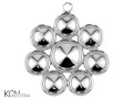 w102 kwiat flower rivoli rant 8 mm 6 mm krawatka zawieszka srebro naszyjnik swarovski wisiorek kom bizuteria.jpg
