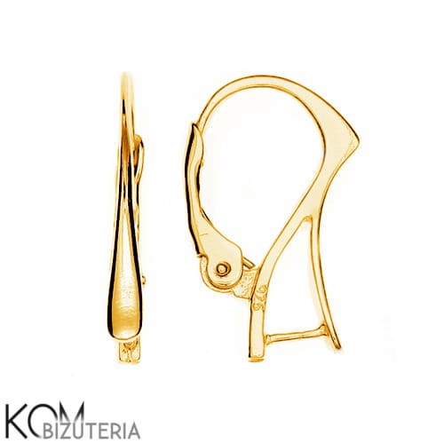 KZ2 leverback kolczyk swarovski leaverback angielski zloty bigiel kom bizuteria.jpg