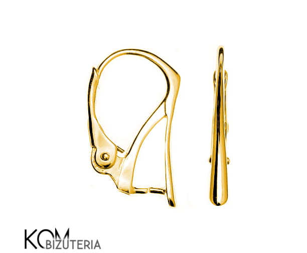 KZ8 leverback kolczyk swarovski angielski zloty pozlacany zlocony gold-plated srebrny bigiel kom bizuteria.jpg