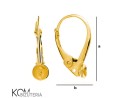 KZ17 leverback kolczyk swarovski leaverback angielski zloty pozlacany zlocony gold-plated srebrny bigiel kom bizuteria rozmiar.jpg