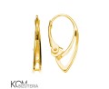 KZ27 leverback kolczyk swarovski leaverback angielski zloty pozlacany zlocony gold-plated srebrny bigiel kom bizuteria.jpg
