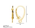KZ28 leverback kolczyk swarovski leaverback angielski zloty pozlacany zlocony gold-plated srebrny bigiel kom bizuteria rozmiar.jpg