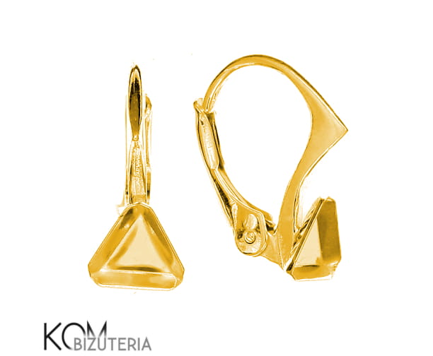 KZ51 6mm swarovski cube leverback kolczyk leaverback angielski zloty pozlacany zlocony gold-plated srebrny bigiel kom bizuteria.jpg
