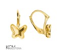 KZ62 swarovski motyl leverback kolczyk butterfly leaverback angielski zloty pozlacany zlocony gold-plated srebrny bigiel kom bizuteria.jpg