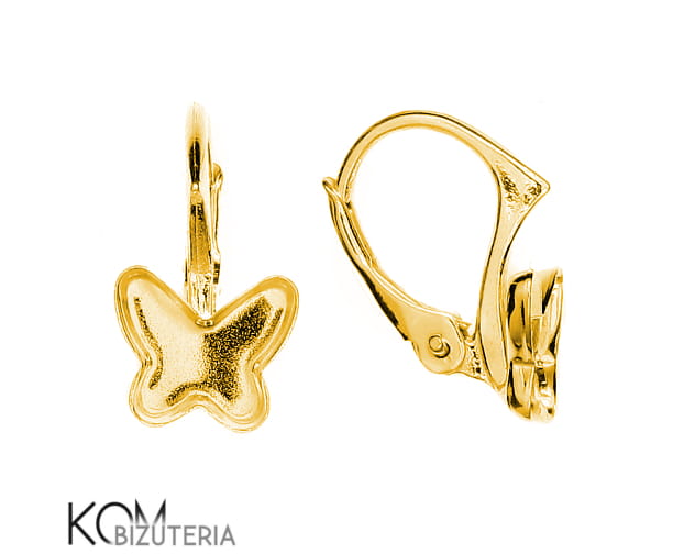 KZ62 swarovski motyl leverback kolczyk butterfly leaverback angielski zloty pozlacany zlocony gold-plated srebrny bigiel kom bizuteria.jpg