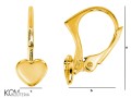 KZ69 6mm swarovski serce leverback kolczyk heart leaverback angielski zloty pozlacany zlocony gold-plated srebrny bigiel kom bizuteria rozmiar.jpg