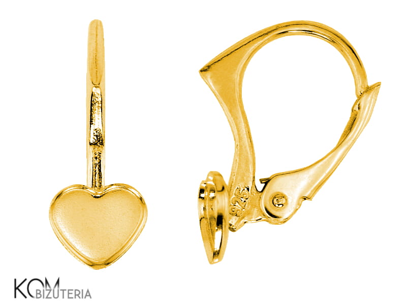 KZ69 6mm swarovski serce leverback kolczyk heart leaverback angielski zloty pozlacany zlocony gold-plated srebrny bigiel kom bizuteria.jpg