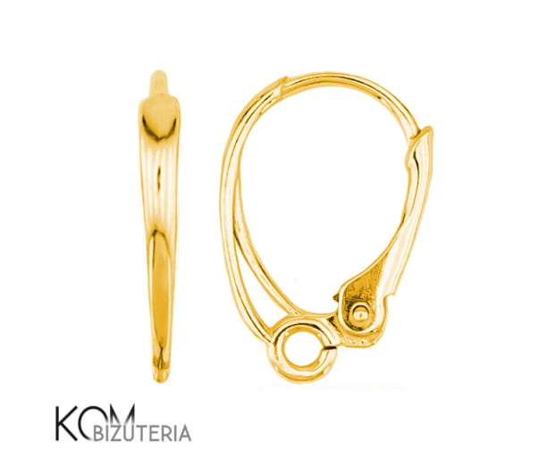 KZ70 leverback kolczyk swarovski leaverback angielski zloty pozlacany zlocony gold-plated srebrny bigiel kom bizuteria.jpg