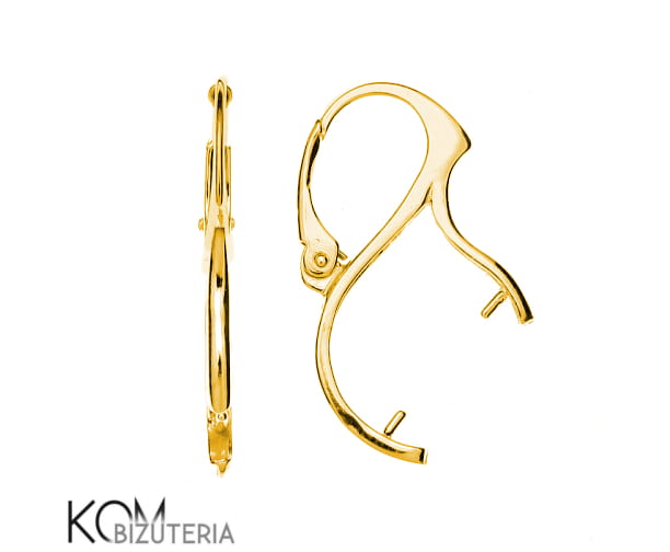 KZ2615 leverback kolczyk swarovski leaverback angielski zloty pozlacany zlocony gold-plated srebrny bigiel kom bizuteria.jpg