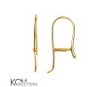kz14 bigiel otwarty zloty pozlacany zlocony gold-plated srebrny kolczyk kom bizuteria.jpg