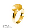 P110 pierscionek ring zloty pozlacany zlocony gold-plated srebro swarovski rivoli regulowany kom bizuteria.jpg