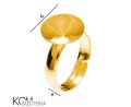 P112 Swarovski rivoli 12 mm pierscionek ring zloty pozlacany zlocony gold-plated srebro swarovski rivoli regulowany kom bizuteria rozmiar.jpg