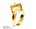 P210 Swarovski kwadrat 10 mm pierscionek ring zloty pozlacany zlocony gold-plated srebro swarovski rivoli regulowany kom bizuteria rozmiar.jpg