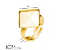 P212 Swarovski kwadrat 12 mm pierscionek ring zloty pozlacany zlocony gold-plated srebro swarovski rivoli regulowany kom bizuteria rozmiar.jpg