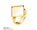 P212 Swarovski kwadrat 12 mm pierscionek ring zloty pozlacany zlocony gold-plated srebro swarovski rivoli regulowany kom bizuteria.jpg