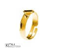 P36 pierscionek ring zloty pozlacany zlocony gold-plated srebro swarovski cube regulowany kom bizuteria.jpg