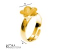 P4 rozmiar pierscionek ring zloty pozlacany zlocony gold-plated srebro swarovski kwiat regulowany kom bizuteria.jpg