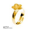 P4 pierscionek ring zloty pozlacany zlocony gold-plated srebro swarovski kwiat regulowany kom bizuteria.jpg