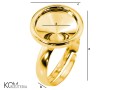 P7 pierscionek ring zloty pozlacany zlocony gold-plated srebro swarovski rivoli rant 12 mm regulowany kom bizuteria rozmiar.jpg