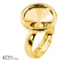 P7 pierscionek ring zloty pozlacany zlocony gold-plated srebro swarovski rivoli rant 12 mm regulowany kom bizuteria.jpg