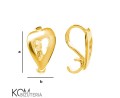 w13 bail krawatka zawieszka zloty pozlacany zlocony gold-plated srebro naszyjnik swarovski wisiorek kom bizuteria rozmiar.jpg