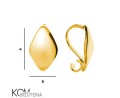 w14 bail krawatka zawieszka zloty pozlacany zlocony gold-plated srebro naszyjnik swarovski wisiorek kom bizuteria rozmiar.jpg