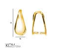 w23 bail krawatka zawieszka zloty pozlacany zlocony gold-plated srebro naszyjnik swarovski wisiorek kom bizuteria rozmiar.jpg