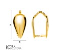 w24 bail krawatka zawieszka zloty pozlacany zlocony gold-plated srebro naszyjnik swarovski wisiorek kom bizuteria rozmiar.jpg