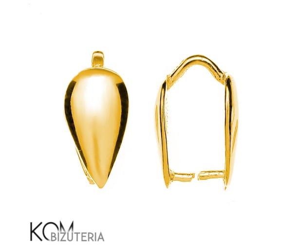 w24 bail krawatka zawieszka zloty pozlacany zlocony gold-plated srebro naszyjnik swarovski wisiorek kom bizuteria.jpg