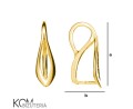 w32 bail krawatka zawieszka zloty pozlacany zlocony gold-plated srebro naszyjnik swarovski wisiorek kom bizuteria rozmiar.jpg