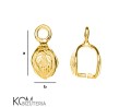 w33 bail krawatka zawieszka zloty pozlacany zlocony gold-plated srebro naszyjnik swarovski wisiorek kom bizuteria rozmiar.jpg