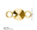 w41 2 rivoli 6 mm swarovski bail krawatka zawieszka zloty pozlacany zlocony gold-plated srebro naszyjnik swarovski wisiorek kom bizuteria rozmiar.jpg