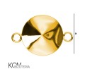 w41 2 rivoli 14 mm swarovski bail krawatka zawieszka zloty pozlacany zlocony gold-plated srebro naszyjnik swarovski wisiorek kom bizuteria rozmiar.jpg