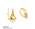 w42 rozmiar cube 6 mm krawatka zawieszka zloty pozlacany zlocony gold-plated srebro naszyjnik swarovski wisiorek kom bizuteria.jpg