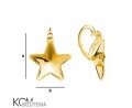 w49 rozmiar gwiazda krawatka zawieszka zloty pozlacany zlocony gold-plated srebro naszyjnik swarovski wisiorek kom bizuteria.jpg
