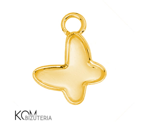 w50 butterfly motyl krawatka zawieszka zloty pozlacany zlocony gold-plated srebro naszyjnik swarovski wisiorek kom bizuteria.jpg