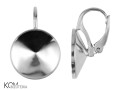 KZ74 14 mm rivoli rant swarovski bigiel angielski leverback srebrny kolczyk kom bizuteria.jpg