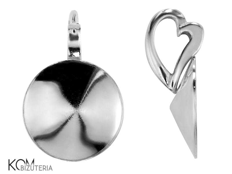 w40 rivoli 10 mm swarovski bail krawatka zawieszka srebro naszyjnik wisiorek kom bizuteria.jpg