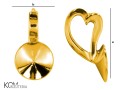 w40 rivoli 6 mm swarovski bail krawatka zawieszka zloty pozlacany zlocony gold-plated srebro naszyjnik wisiorek kom bizuteria rozmiar.jpg