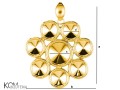 w103 kwiat flower rivoli rant 12 mm 8 mm krawatka zawieszka pozlacane zloto gold-plated gold srebro naszyjnik swarovski wisiorek kom bizuteria rozmiar.jpg
