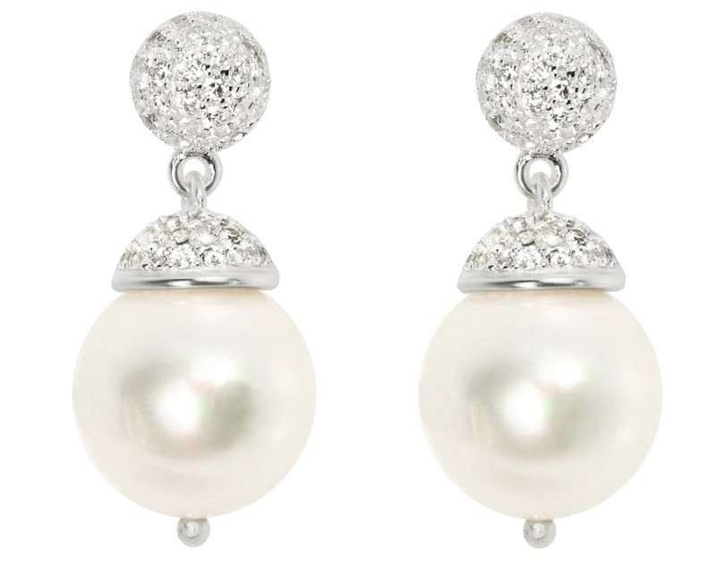 kolczyki swarovski perly duze krem biale cream white cubic zirconia cyrkonia sztyft stud srebro kom bizuteria.jpg